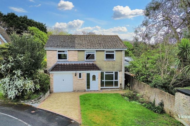 Sarum Close, Plymouth PL3 4 bed detached house for sale