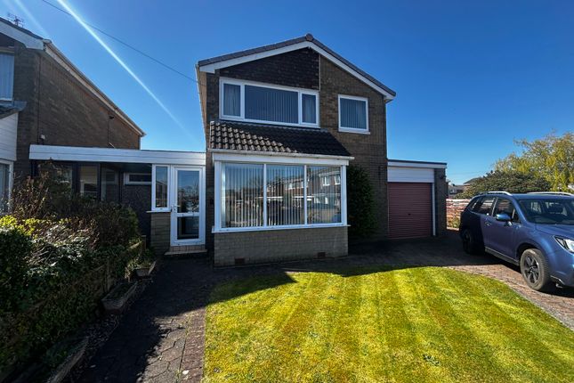 Amble Close, Newsham Farm, Blyth... 3 bed detached house for sale