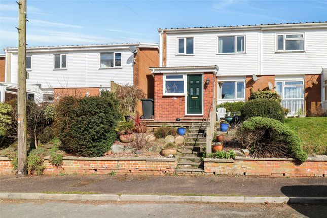 Oakford Close, North Molton, South... 3 bed semi