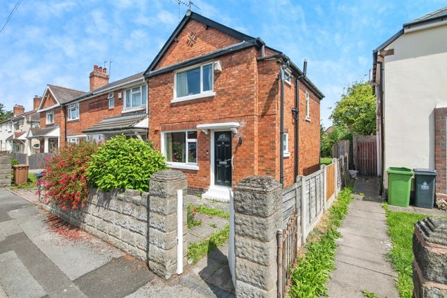 3 bedroom end of terrace house for sale