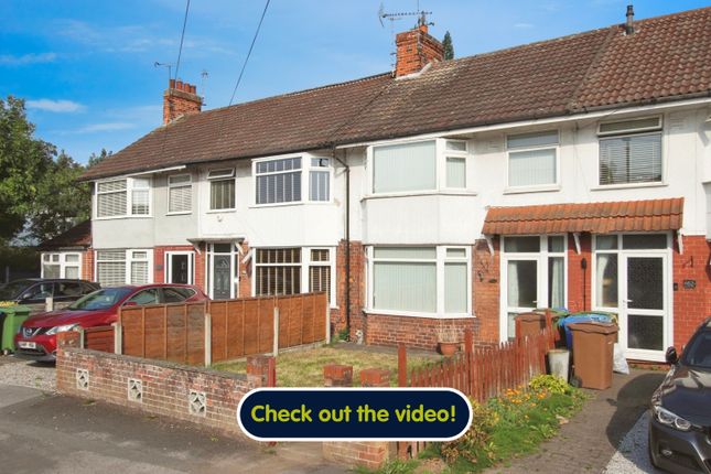 Beverley Road, Hessle, East Riding of... 3 bed terraced house for sale