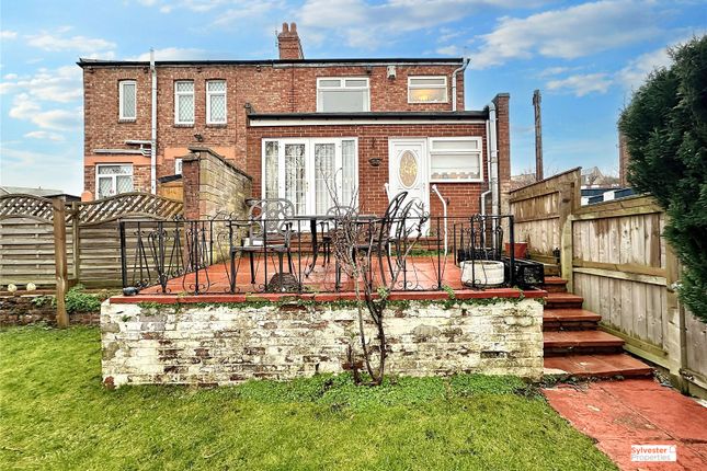 3 bed semi-detached house