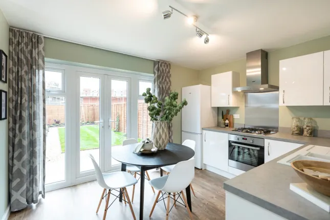 Plot 30, The Dekker at Thurston... 2 bed terraced house for sale