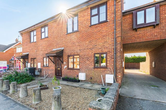 Chapel Street, Shipdham 2 bed ground floor flat for sale