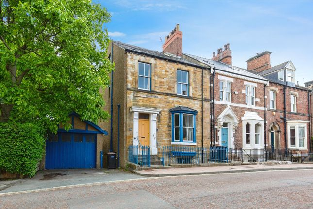 4 bedroom end of terrace house for sale