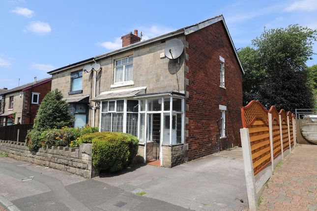 2 bedroom semi-detached house for sale