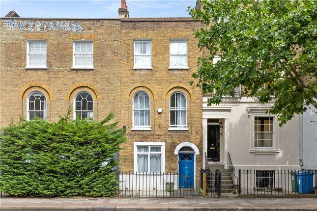 Camberwell New Road, London, SE5 4 bed terraced house for sale