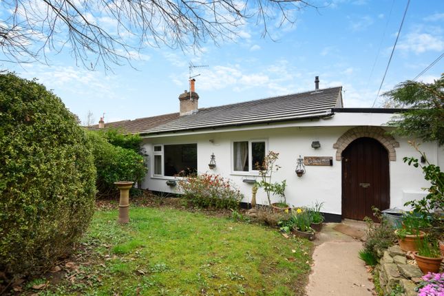 Mitchel Troy, Monmouth 3 bed bungalow for sale