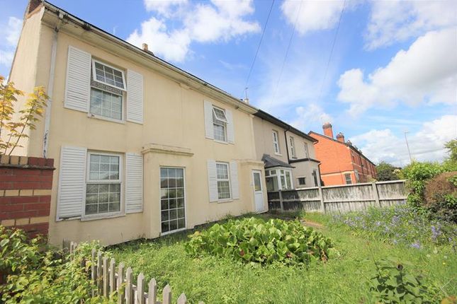 101 Belmont Road, Malvern... 4 bed end of terrace house for sale