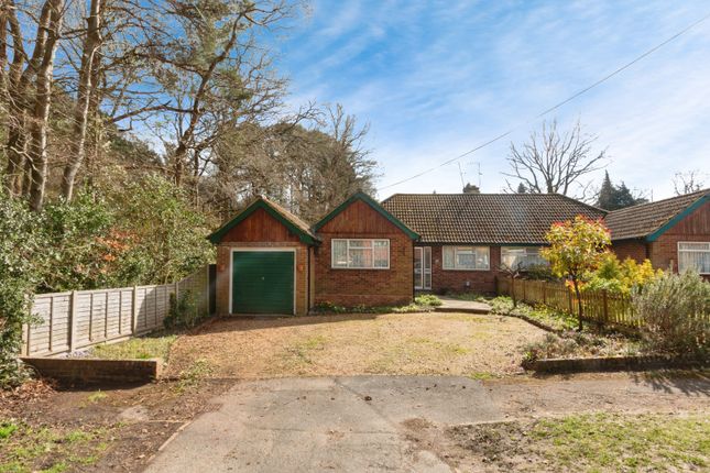 3 bedroom semi-detached bungalow for sale