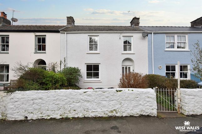 The Green, Tenby 3 bed terraced house for sale