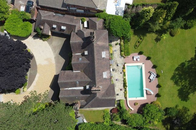 Bracebridge Road, Four Oaks, Sutton... 10 bed detached house for sale