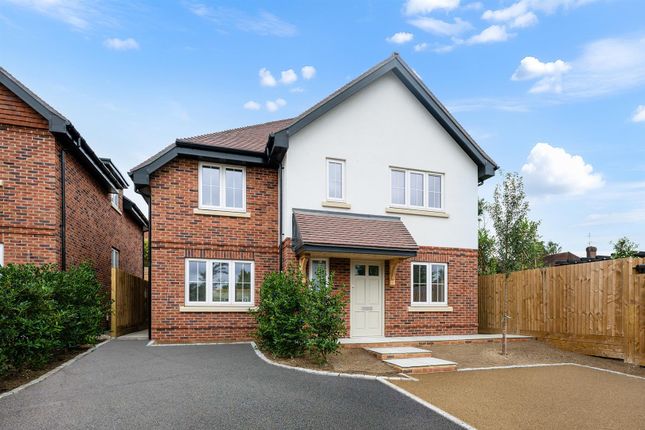 Amberwood Grove, Off Downs Wood... 4 bed detached house for sale
