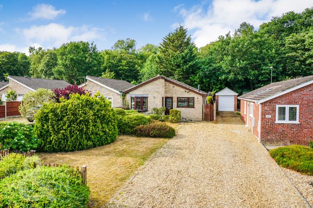 Cawstons Meadow, Poringland, Norwich 3 bed semi