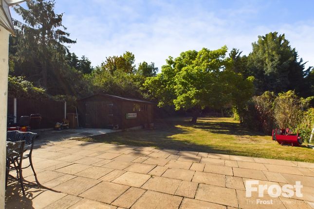Coppermill Road, Wraysbury... 3 bed chalet for sale