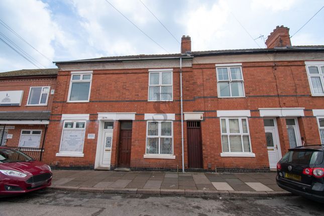 Halsbury Street, Evington 2 bed terraced house for sale