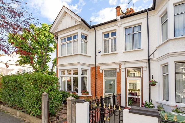 Aldbourne Road, London W12 4 bed terraced house for sale