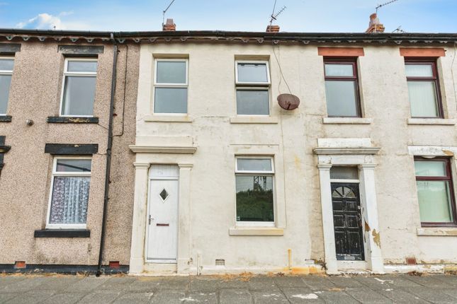 2 bed terraced house