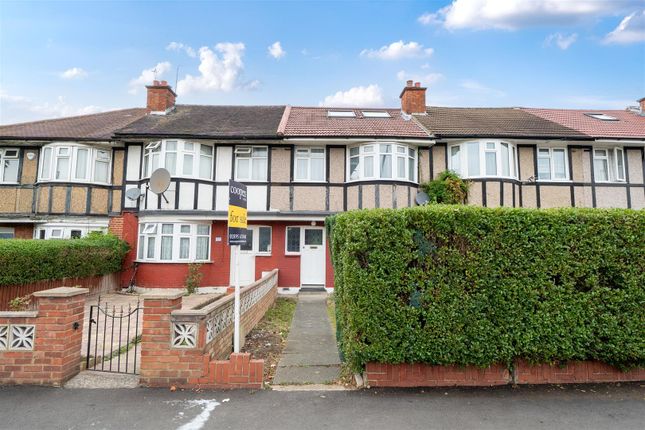 4 bedroom terraced house for sale