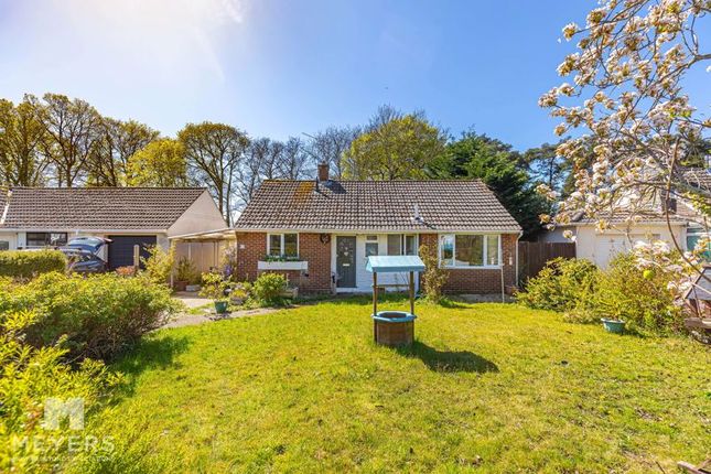 3 bedroom detached bungalow for sale