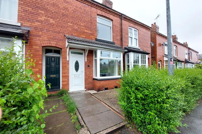 Hurleston Buildings, Nantwich 2 bed terraced house for sale