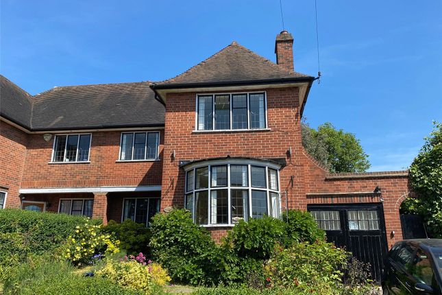 Brim Hill, London, N2 5 bed semi
