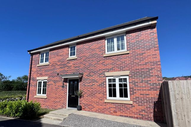 Glenmore Road, Normanby, Middlesbrough 4 bed detached house for sale