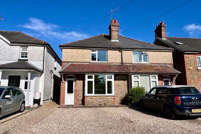 2 bedroom semi-detached house for sale
