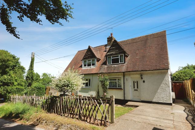 2 bedroom semi-detached house for sale