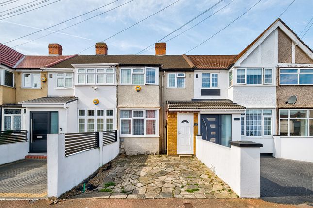 Dagenham RM10 3 bed terraced house for sale