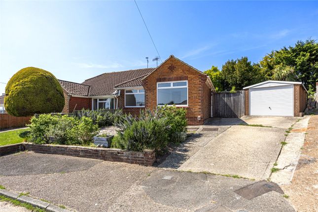 Steyning Close, Sompting, Lancing... 2 bed bungalow for sale