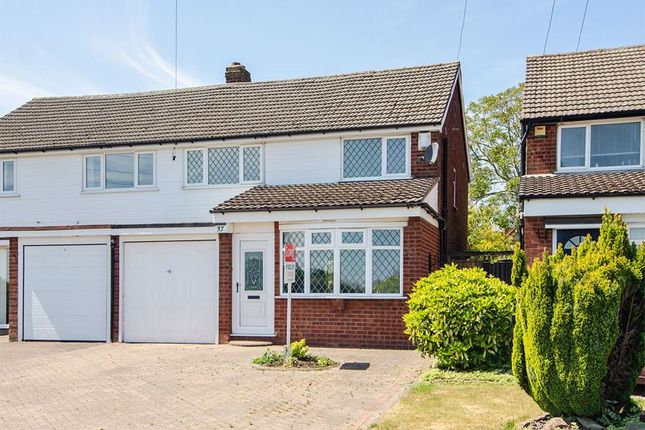 Wallheath Lane, Walsall WS9 3 bed semi