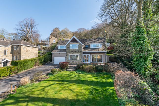 Lady Lane, Bingley, West Yorkshire, BD16 4 bed detached house for sale
