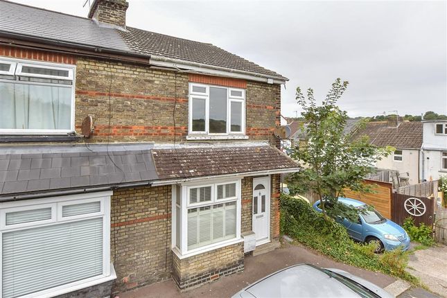 Priory Hill, Dover, Kent 2 bed end of terrace house for sale