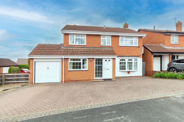 Battenhall Rise, Worcester 4 bed house for sale