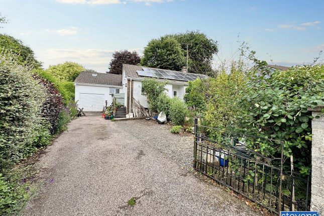Leeze Park, Okehampton, Devon, EX20 3 bed detached bungalow for sale