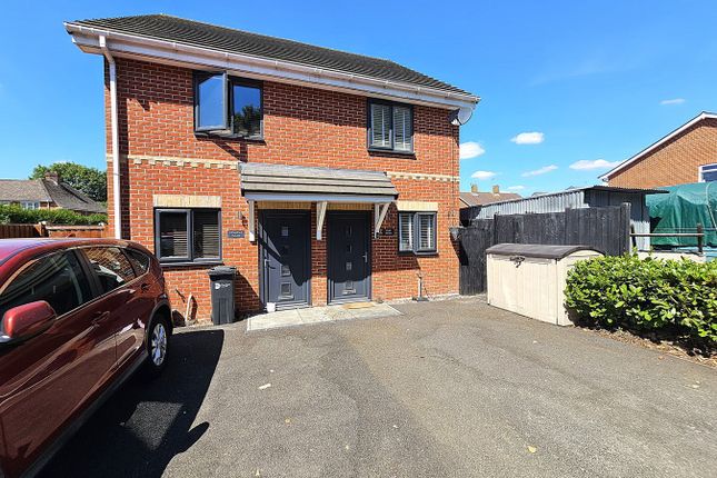 Brook Road, Wimborne Minster, BH21 2 bed semi