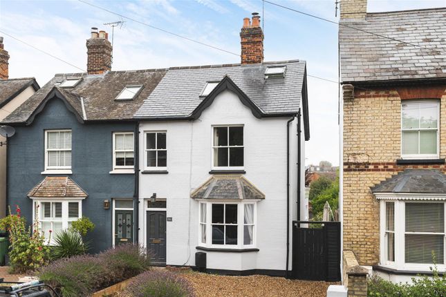 Radwinter Road, Saffron Walden CB11 4 bed semi