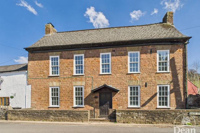 The Cross, Clearwell, Coleford 6 bed end of terrace house for sale