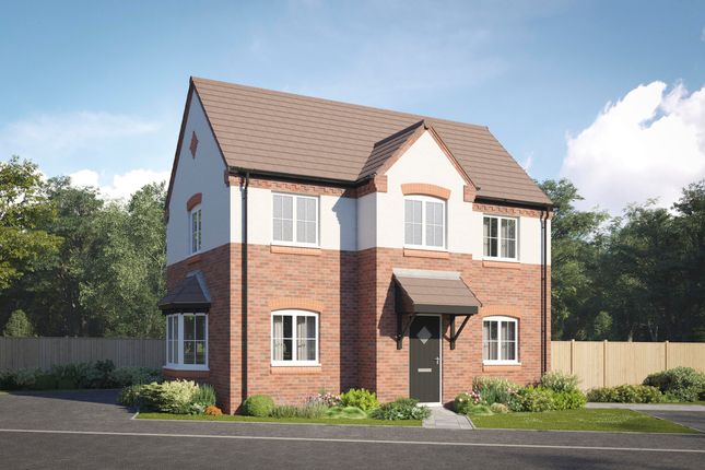 The Thespian at Victoria Gate... 3 bed detached house for sale