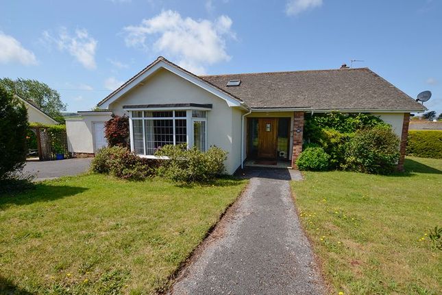 MANOR BEND GALMPTON BRIXHAM 5 bed detached bungalow for sale