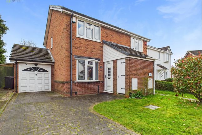 Kirkwood Avenue, Birmingham B23 2 bed end of terrace house for sale
