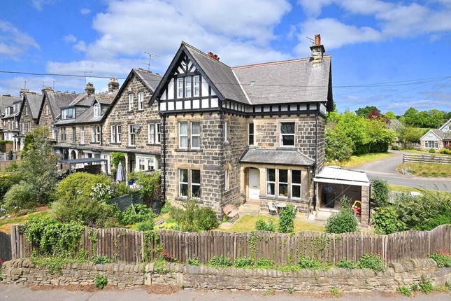 Heathcote, Strait Lane, Leeds 5 bed detached house for sale
