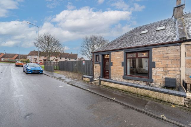 Kidd Street, Kirkcaldy KY1 3 bed end of terrace house for sale
