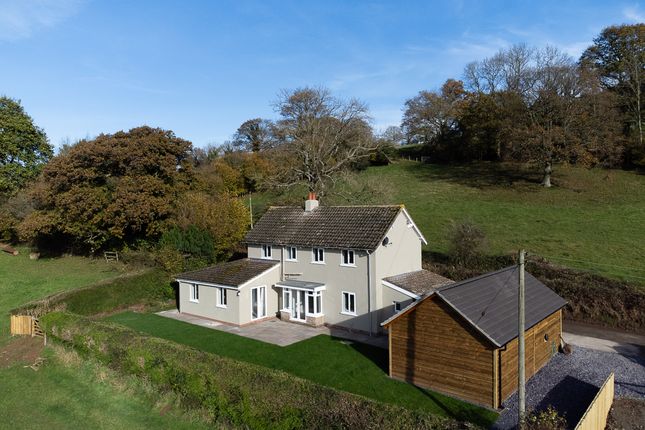 Longtown 4 bed detached house for sale