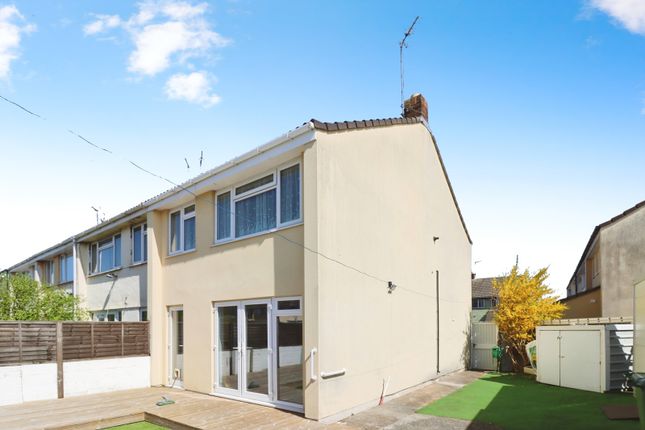 3 bedroom end of terrace house for sale