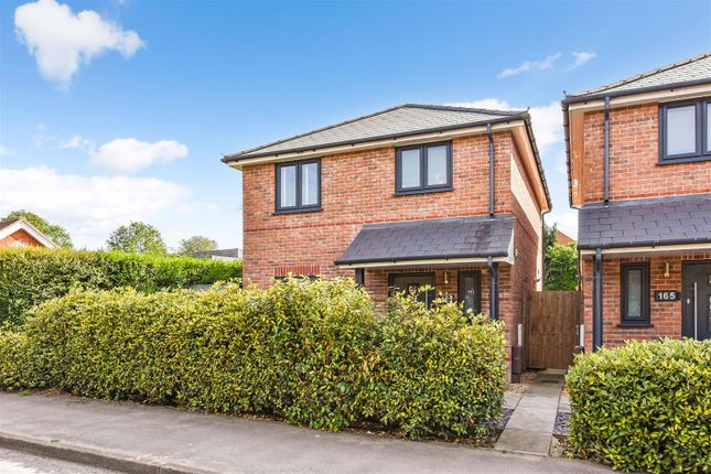 Lovedean Lane, Lovedean Lane 3 bed detached house for sale