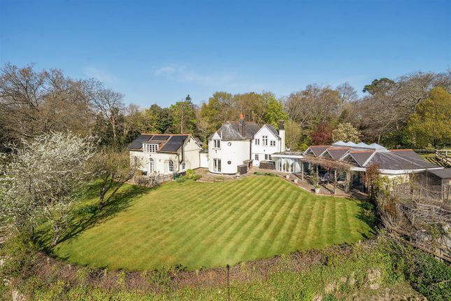 Hartfield Road, Cowden, Edenbridge TN8 4 bed detached house for sale
