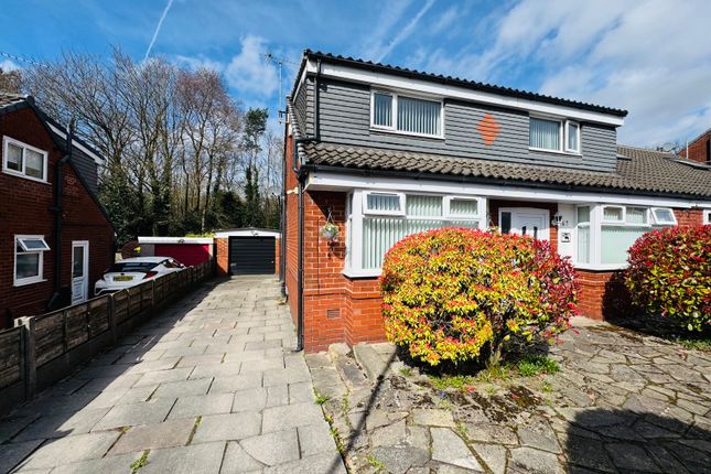4 bedroom semi-detached house for sale