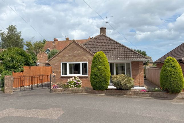 Crossingfields Drive, Exmouth 2 bed detached bungalow for sale